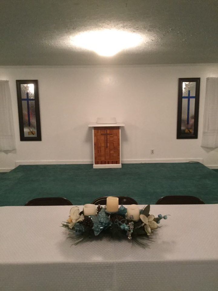 Pastor’s Table